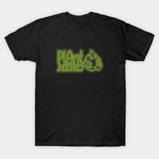 Plant Nerd 03 T-Shirt